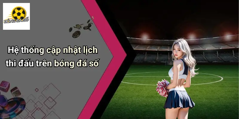 Lịch Thi Đấu