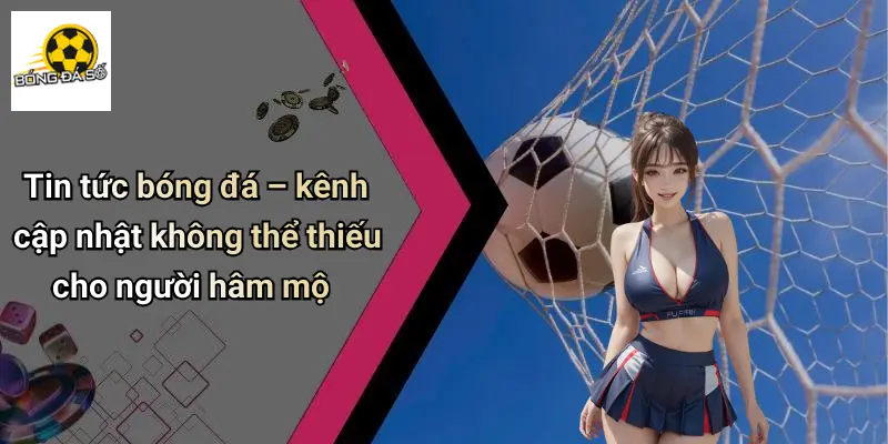 tin tức bóng đá