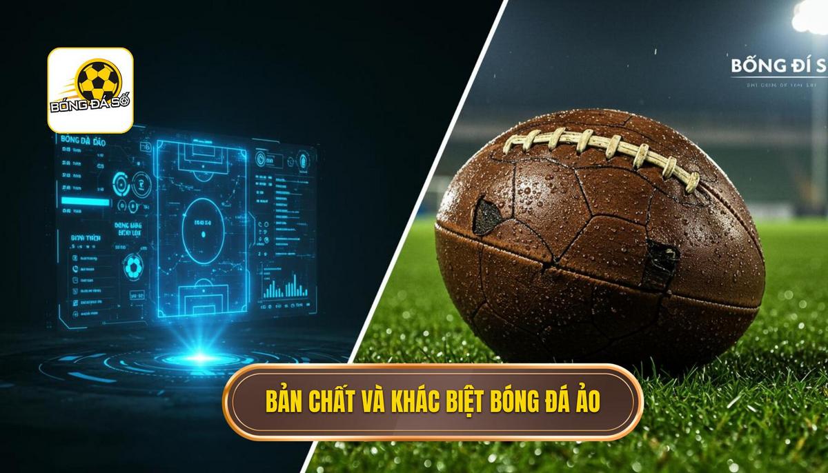 Mẹo Cá Cược Bóng Đá Ảo Hiệu Quả: Bí Kíp “Bách Chiến Bách Thắng” 1 1. Hiểu Rõ Bản Chất Của Bóng Đá Ảo_ Khác Biệt Cốt Lõi