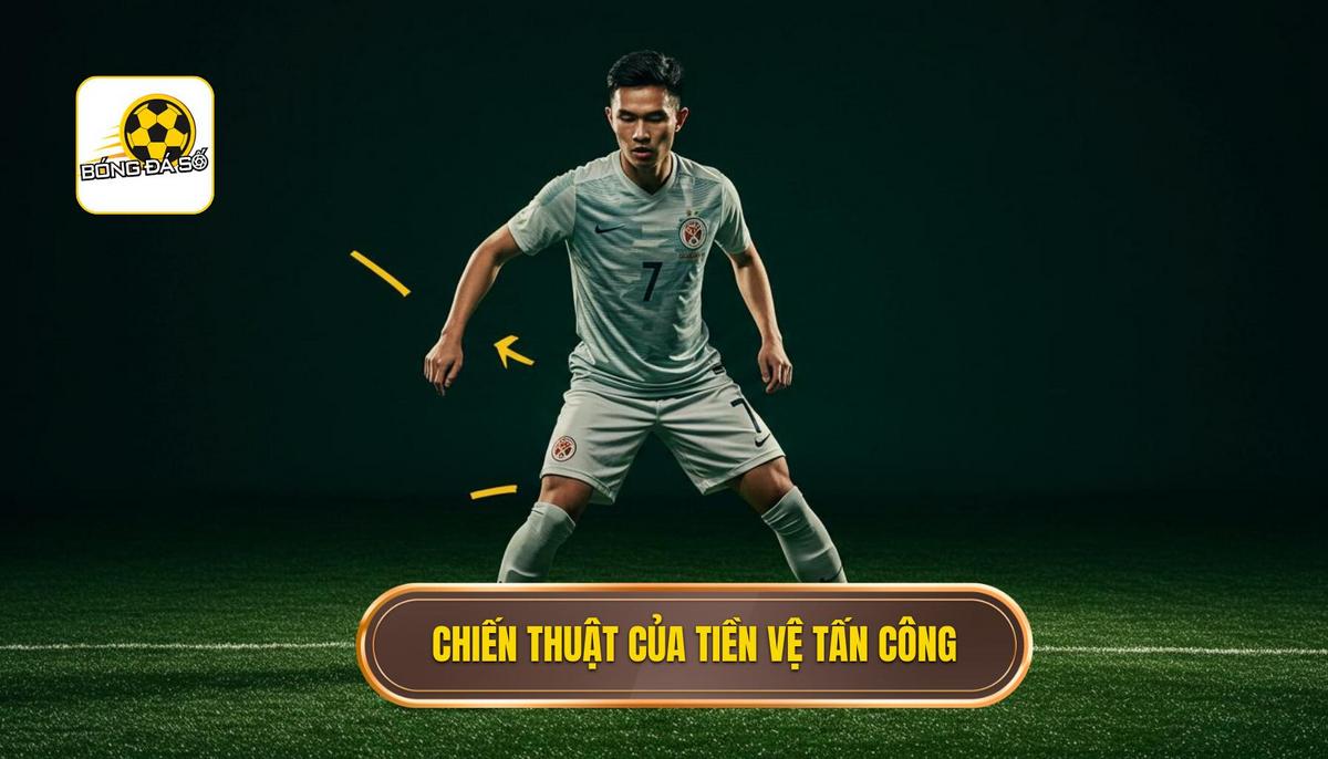 Tiền Vệ Tấn Công Trong Sơ Đồ 4-2-3-1: Nghệ Thuật Của Số 10 Hiện Đại 1 Định Vị Chiến Thuật Của Tiền Vệ Tấn Công (CAM)