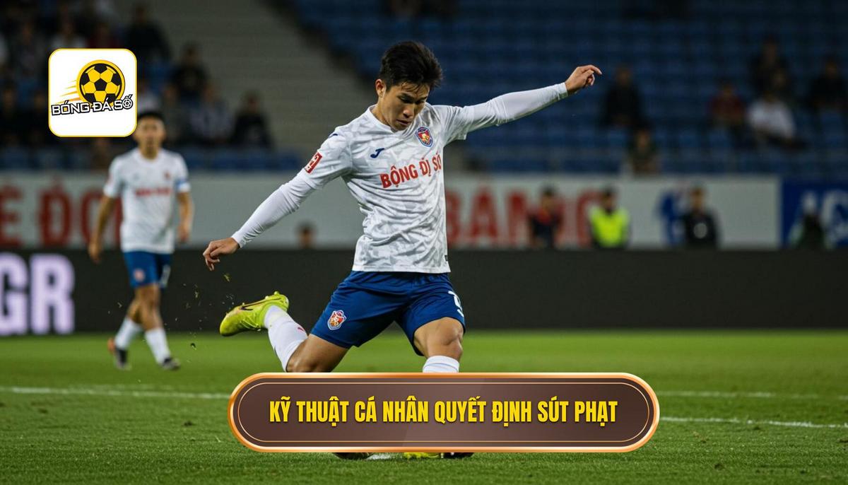 Cách Sút Phạt Góc Hiệu Quả: Bí Quyết Tuyệt Kỹ Đưa Bóng Vào Lưới 1 Kỹ Thuật Cá Nhân Quyết Định Cách Sút Phạt Góc Hiệu Quả
