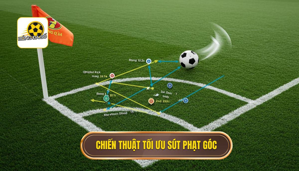 Cách Sút Phạt Góc Hiệu Quả: Bí Quyết Tuyệt Kỹ Đưa Bóng Vào Lưới 2 Phân Tích Chiến Thuật_ Tối Ưu Hóa Cách Sút Phạt Góc Hiệu Quả