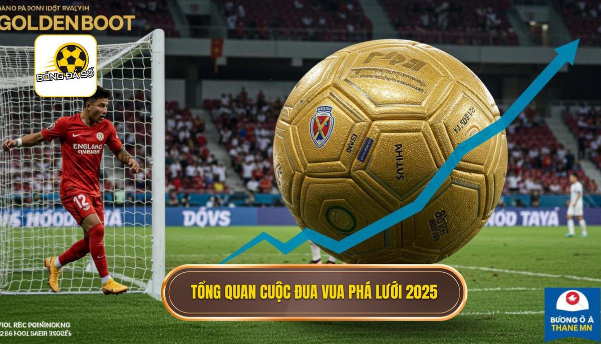 Top Cầu Thủ Ghi Bàn Ngoại Hạng Anh 2025: Dự Đoán & Phân Tích Chuyên Sâu 1 Phân Tích Tổng Quan Cuộc Đua Vua Phá Lưới 2025
