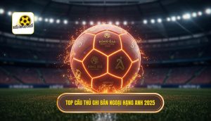 Top Cầu Thủ Ghi Bàn Ngoại Hạng Anh 2025: Dự Đoán & Phân Tích Chuyên Sâu 2 Top cầu thủ ghi bàn Ngoại hạng Anh 2025