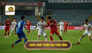 Chiến thuật phòng ngự phản công