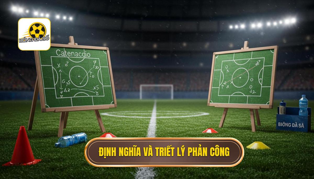 Phần 1_ Định Nghĩa và Triết Lý Cốt Lõi của Phòng Ngự Phản Công