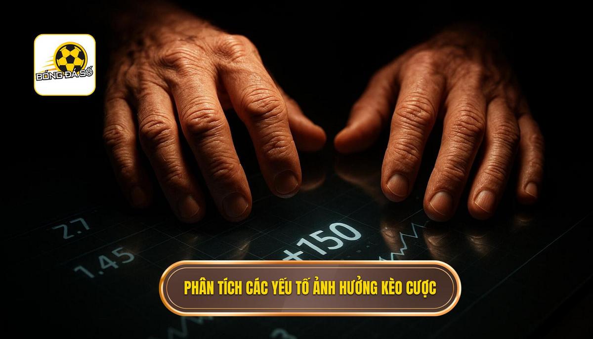 Phân Tích Chuyên Sâu Các Yếu Tố Ảnh Hưởng Đến Kèo Cược Này