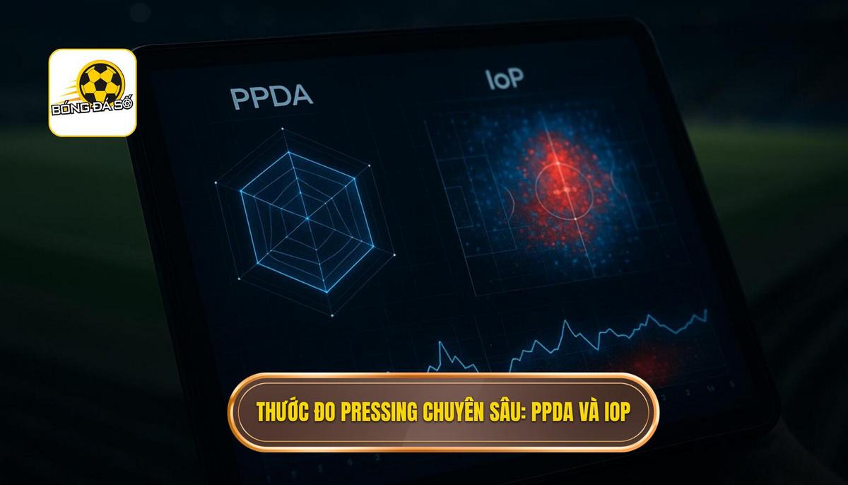 Thước đo Pressing Chuyên sâu_ PPDA và IoP
