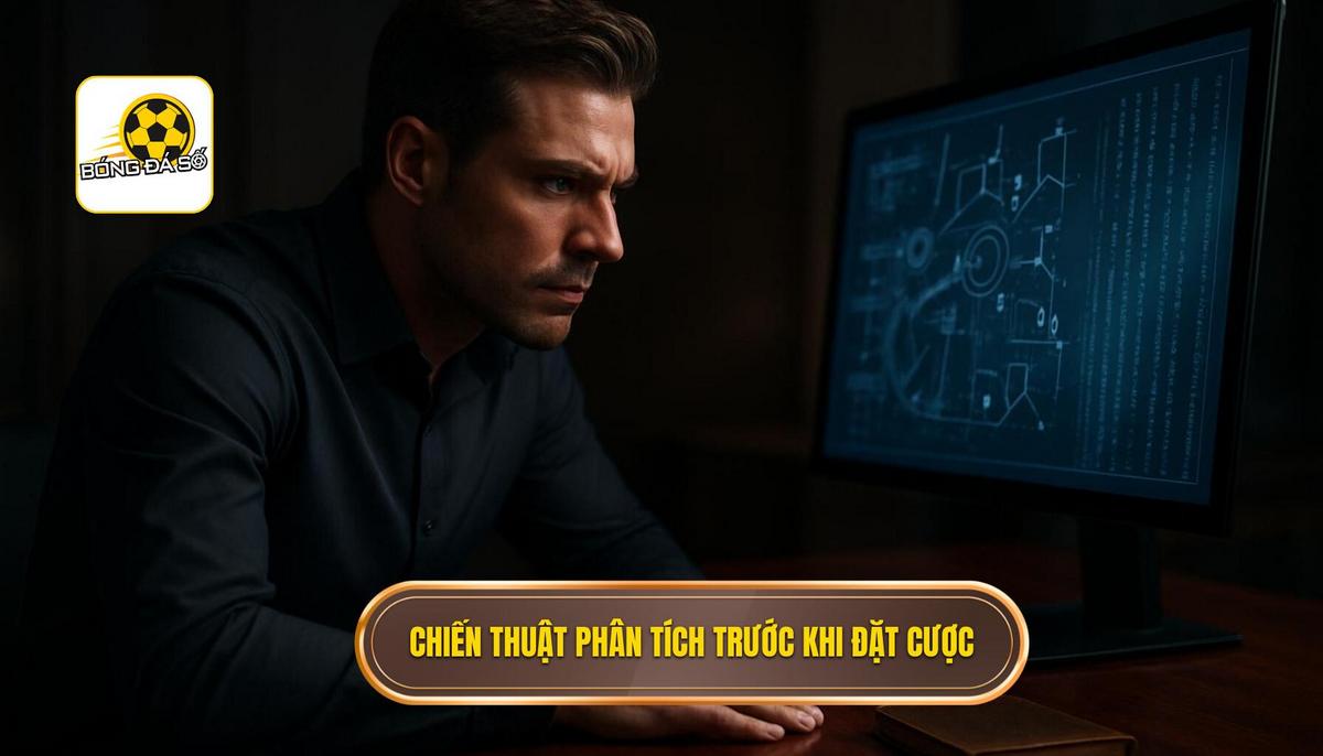 Chiến Thuật Phân Tích Đa Chiều Trước Khi Đặt Cược