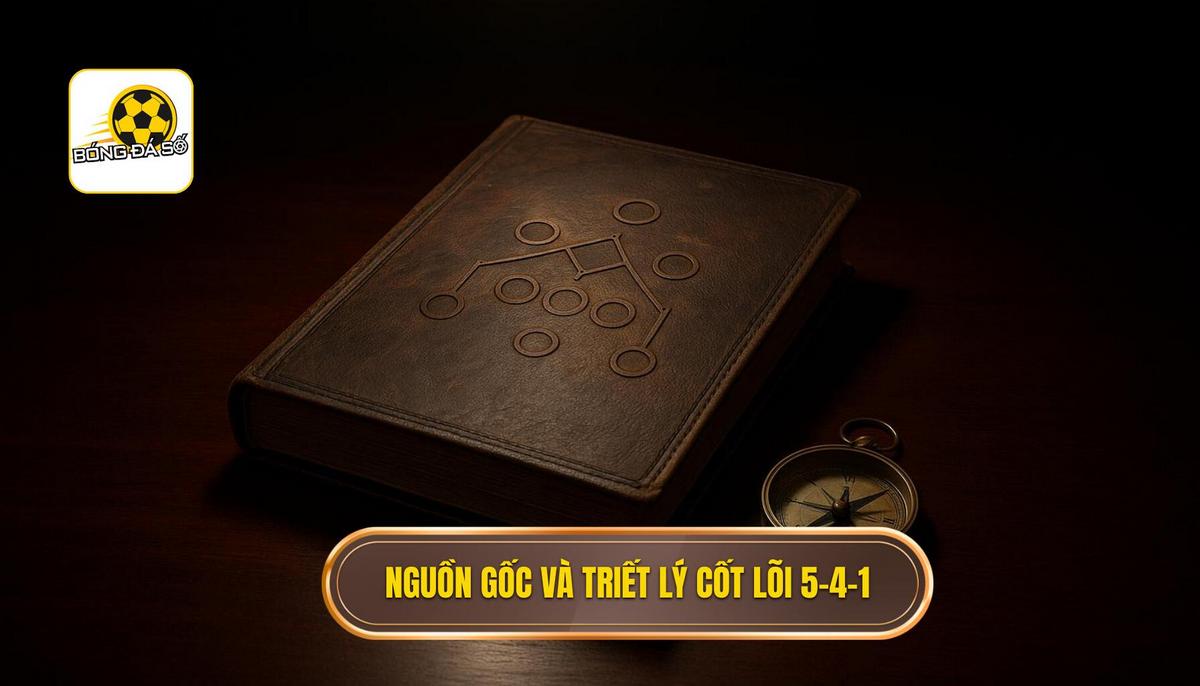 Nguồn gốc và Triết lý cốt lõi của 5-4-1