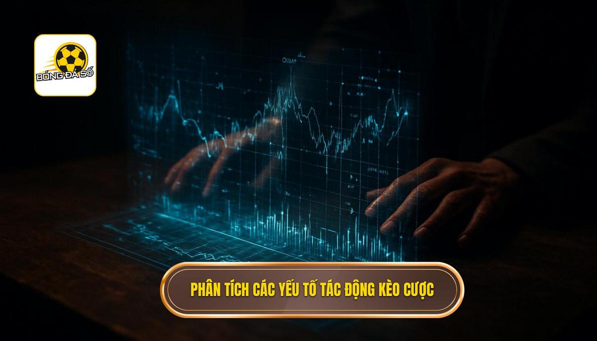 Phân Tích Sâu Các Yếu Tố Tác Động Đến Kèo Cược Tổng Số Lần Sút Bóng Bị Chặn