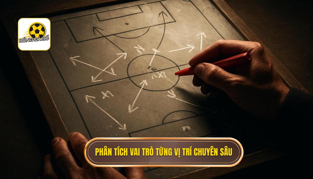 Phân tích Chuyên sâu Vai trò Từng Vị trí