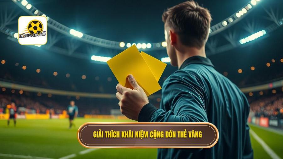 Giải thích khái niệm cộng dồn thẻ vàng