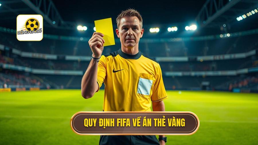 Quy định FIFA về án thẻ vàng