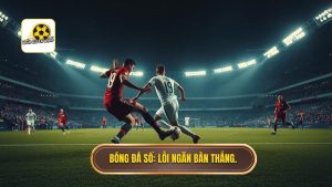 Lỗi ngăn cản cơ hội ghi bàn rõ rệt: Luật DOGSO và án phạt