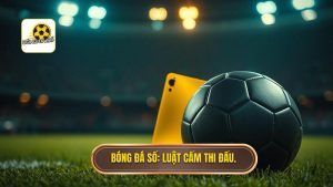Bị bao nhiêu thẻ vàng thì bị cấm thi đấu? Quy định mới nhất 2024