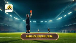 Phạt đền và thẻ đỏ: Luật "Double Jeopardy" và những hệ lụy sân cỏ