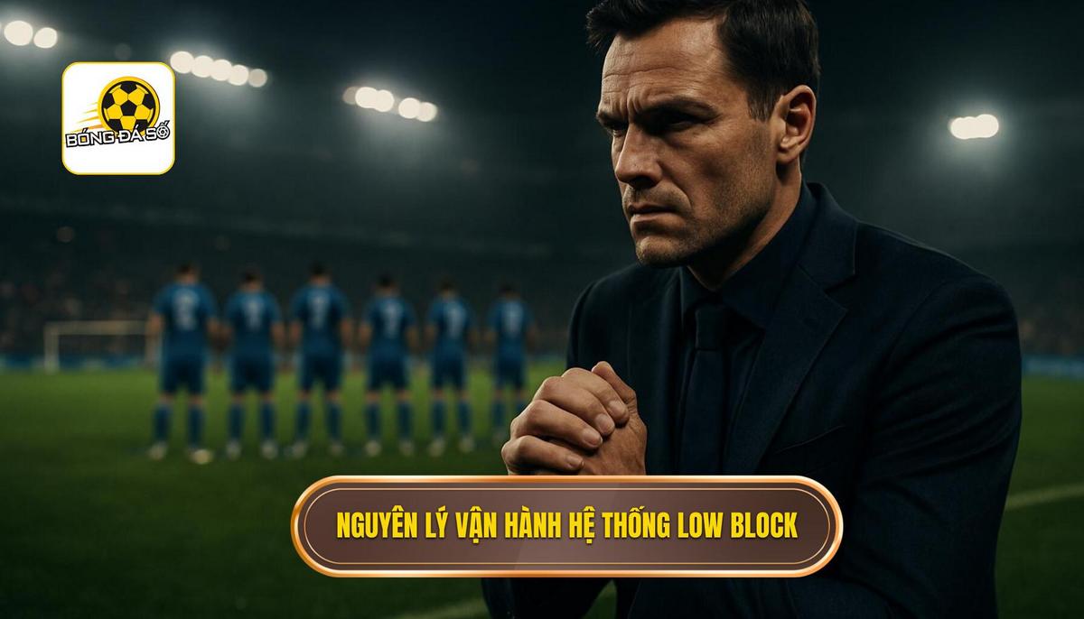 Nguyên lý vận hành cốt lõi của hệ thống Low Block
