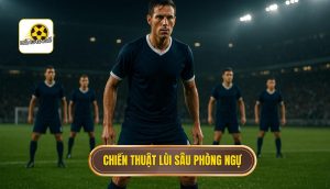 thumb - chiến thuật lùi sâu phòng ngự