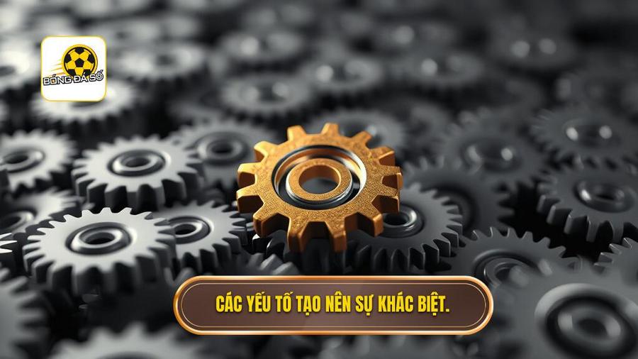 Phân tích sâu: Những yếu tố tạo nên sự khác biệt