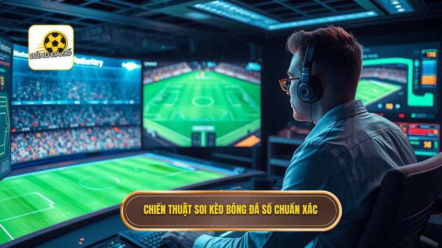 3. Chiến thuật soi kèo từ chuyên gia BÓNG ĐÁ SỐ