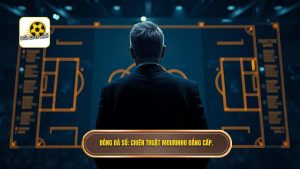 Chiến thuật Jose Mourinho: Nghệ Thuật Phòng Ngự Phản Công Bậc Thầy