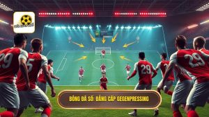 Chiến thuật Gegenpressing