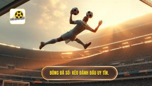 Kèo cược đội ghi bàn từ tình huống đánh đầu: Nghệ thuật soi kèo đỉnh cao