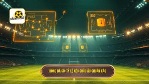 Cách đọc kèo bóng đá theo tỷ lệ châu Âu: Cẩm nang toàn tập cho người mới