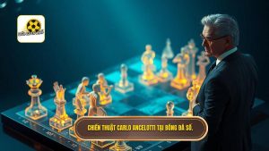 chiến thuật Carlo Ancelotti