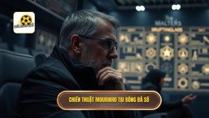 chiến thuật Jose Mourinho