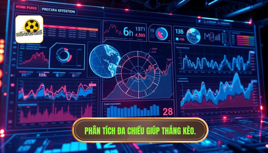 Phân Tích Đa Chiều: Chìa Khóa Của Chiến Thuật Thắng Kèo Hiệu Quả