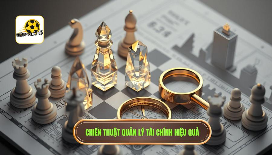 Mẹo cược bóng đá hiệu quả: Cẩm nang toàn tập để chinh phục mọi nhà cái 3 Chiến thuật quản lý tài chính thông minh