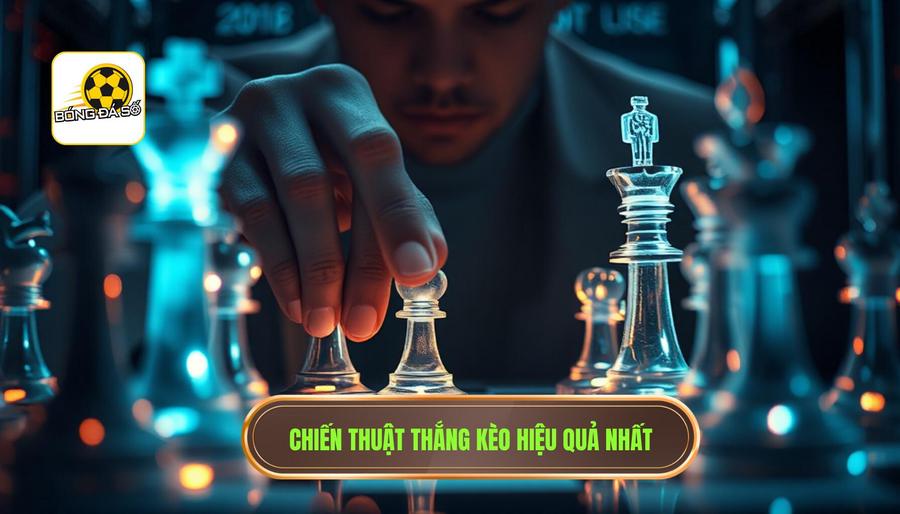 Các Chiến Thuật Thắng Kèo Hiệu Quả Phổ Biến Hiện Nay