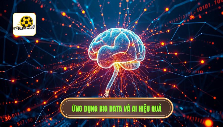 Sức mạnh của dữ liệu Big Data và trí tuệ nhân tạo (AI)