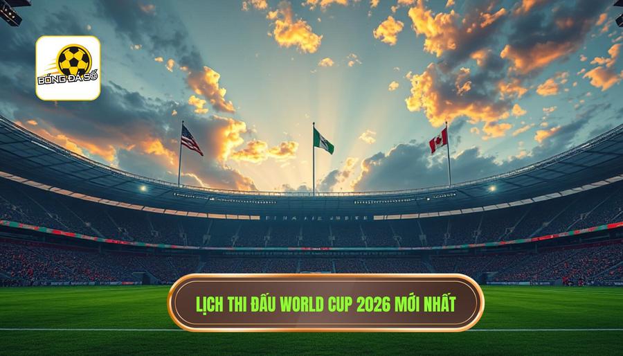 World Cup 2026 diễn ra khi nào? Cập nhật chi tiết lịch trình và những thay đổi lịch sử 1 Thời gian cụ thể: World Cup 2026 diễn ra khi nào?
