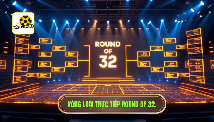 Thể thức World Cup 2026 có gì mới? Phân tích chi tiết cuộc cách mạng của FIFA 3 Vòng loại trực tiếp: Sự xuất hiện của Round of 32