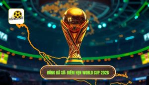 World Cup 2026 tổ chức ở đâu