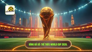 Thể thức World Cup 2026 có gì mới