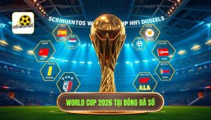 Có bao nhiêu đội tham dự World Cup 2026